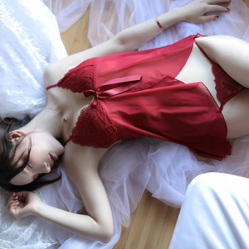 紅燄睡裙